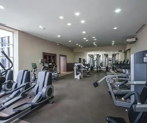 gym riu palace antillas aruba