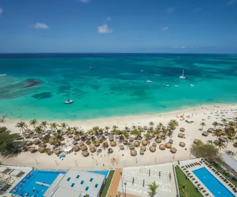 strand riu palace antillas aruba