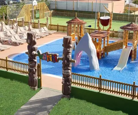 waterpark servatur waikiki resort