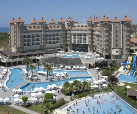 side mare resort spa