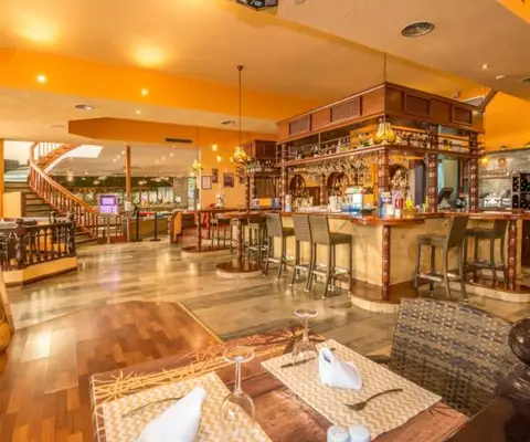 restaurant van hotel HOVIMA Costa Adeje in tenerife