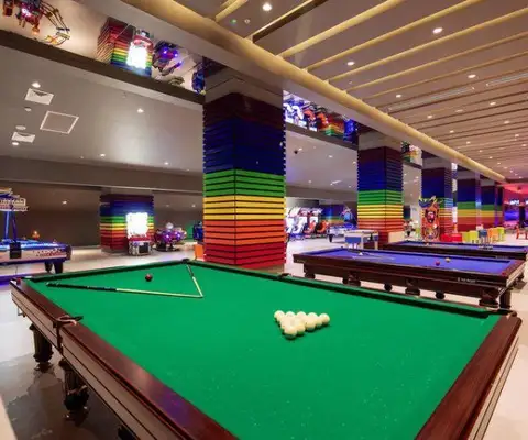 gameroom titanic deluxe golf belek