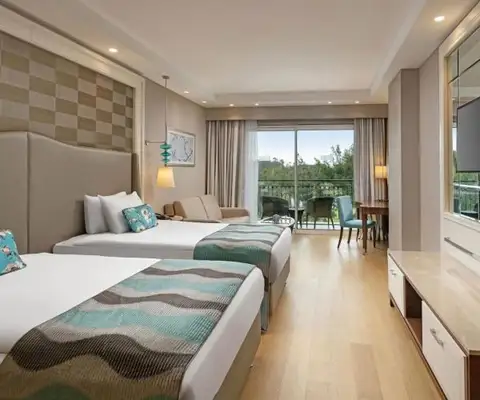 kamers titanic deluxe golf belek