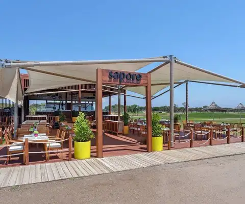 restaurant titanic deluxe golf belek