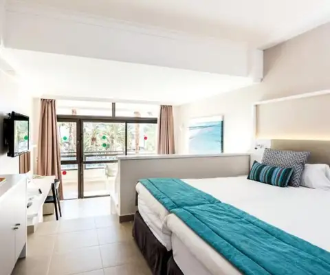 kamers tui blue orquidea