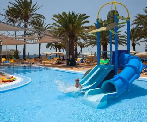 waterpark tui blue orquidea