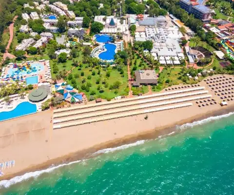 strand tui magic life belek turkije