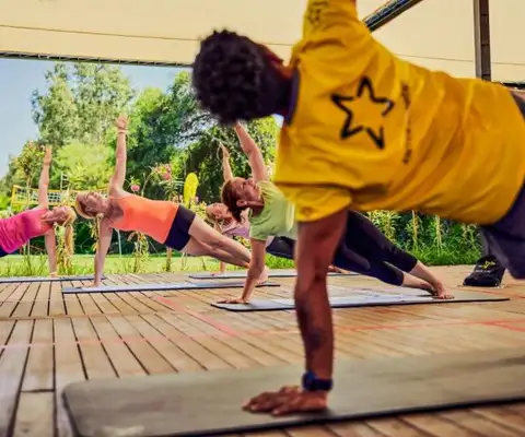 gym tui magic life belek turkije