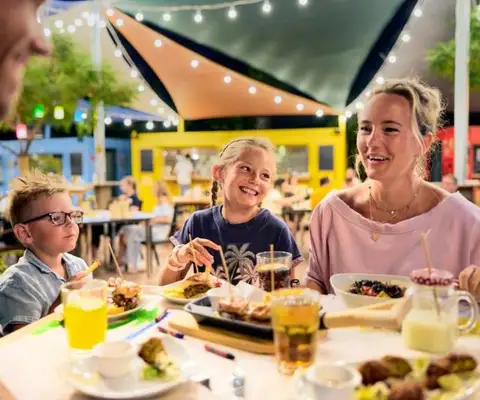 restaurant tui magic life belek turkije
