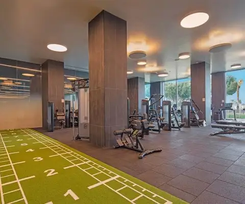 gym voyage belek turkije