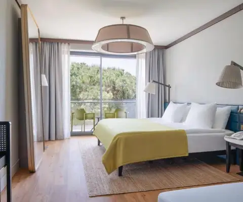 kamers voyage belek turkije