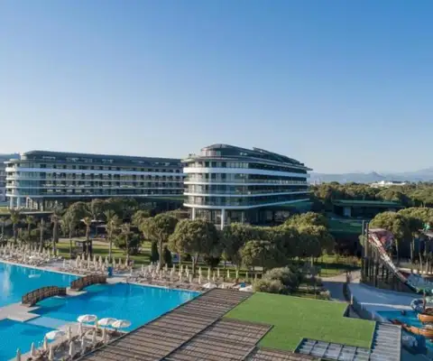 voyage belek turkije