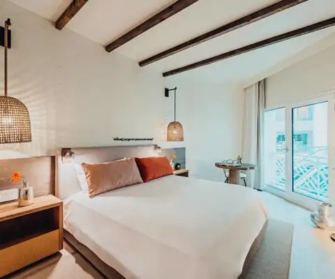 kamers renaissance wind creek aruba resort