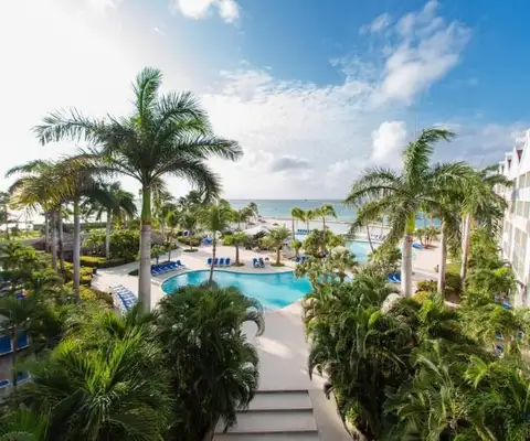 renaissance wind creek aruba resort