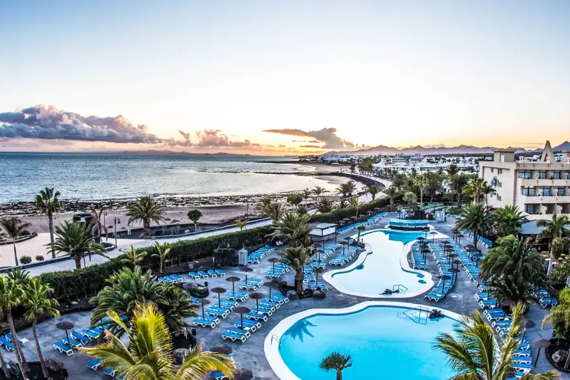 Beatriz playa spa