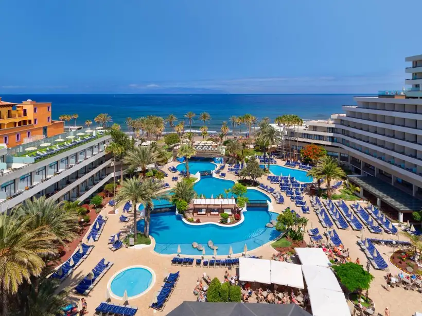H10 Conquistador op Tenerife in Spanje