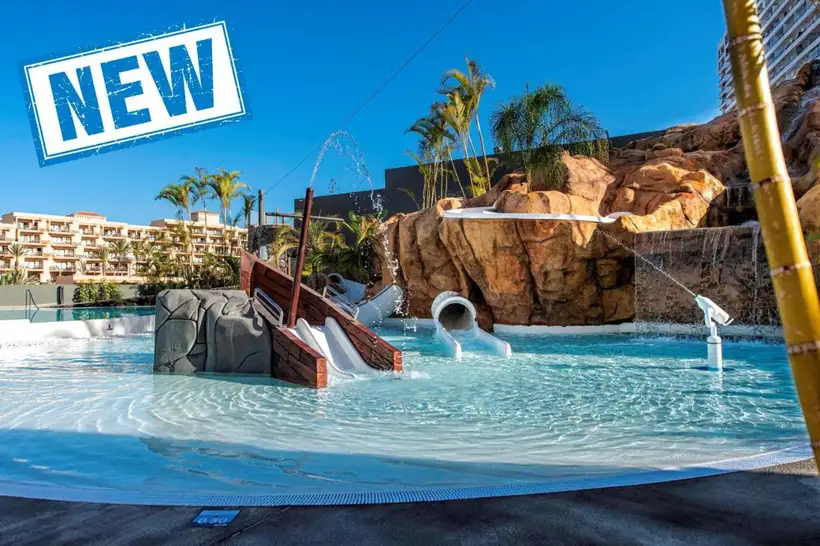 Waterpark Adrián Hoteles Roca Nivaria