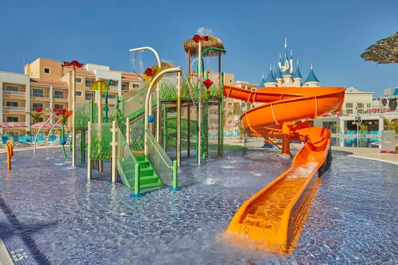 waterpark Hotel Bahia Principe Fantasia Tenerife