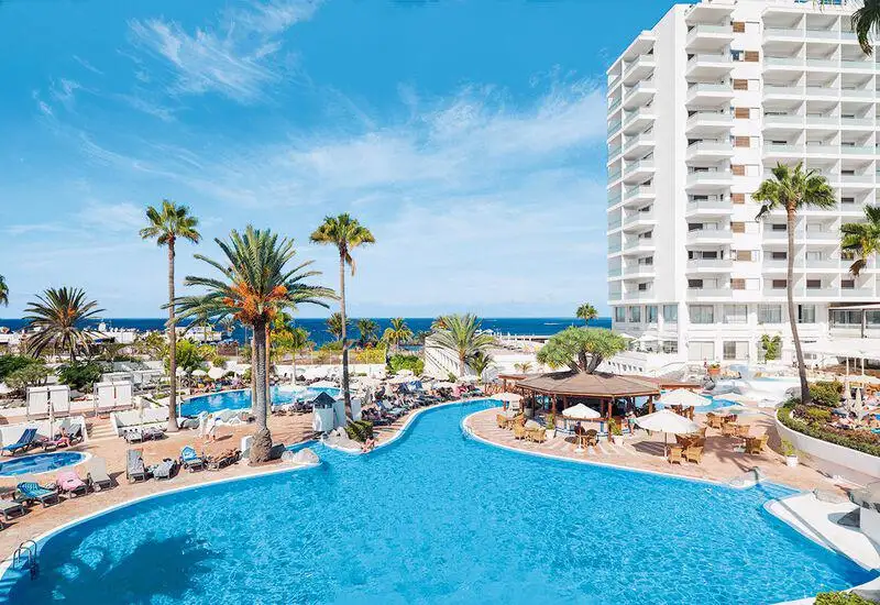 H10 Gran tenerife vlakbij het siam waterpark op tenerife
