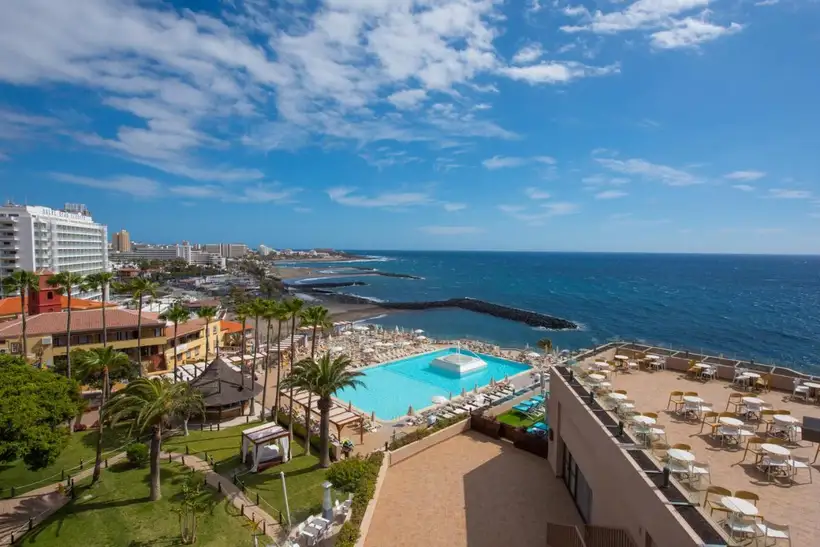 strand iberostar bouganville