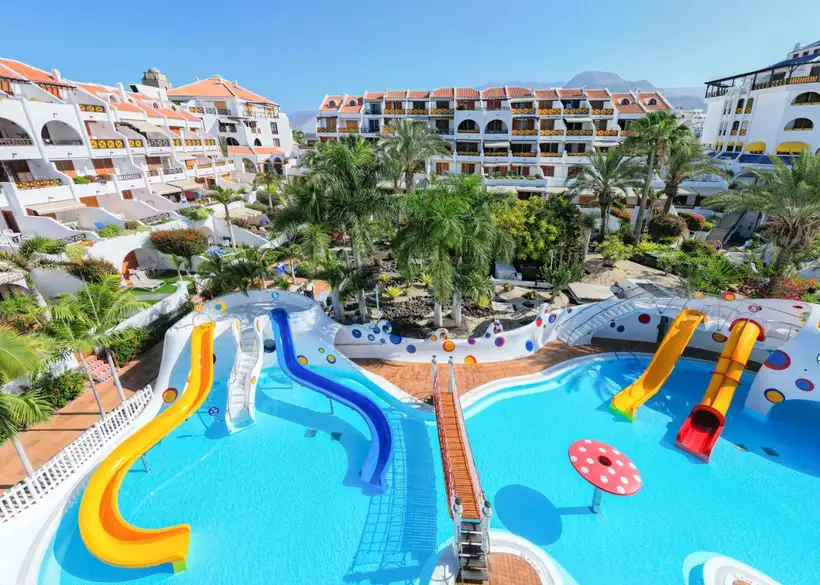 Waterpark parque Santiago III