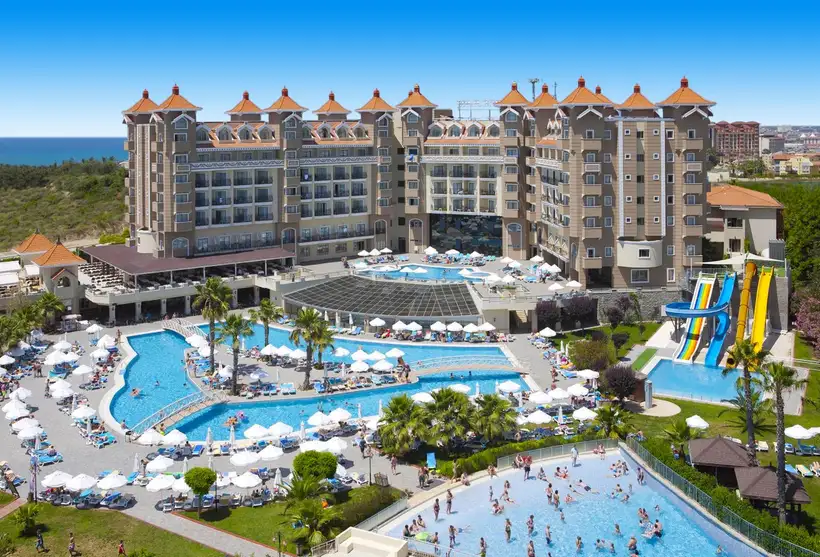 side mare resort spa