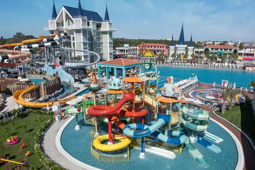 granada luxury belek turkije