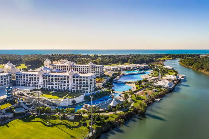 titanic deluxe golf belek