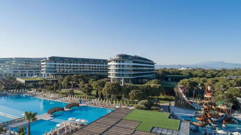voyage belek turkije