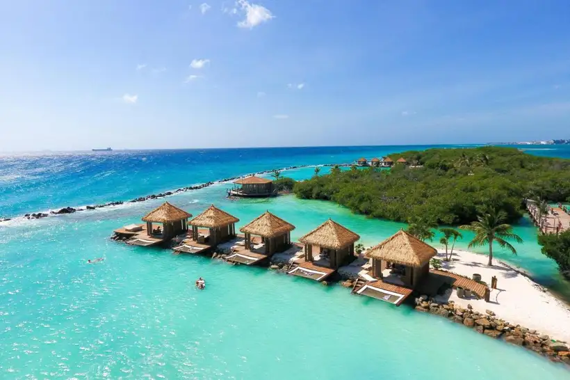 overview renaissance wind creek aruba resort