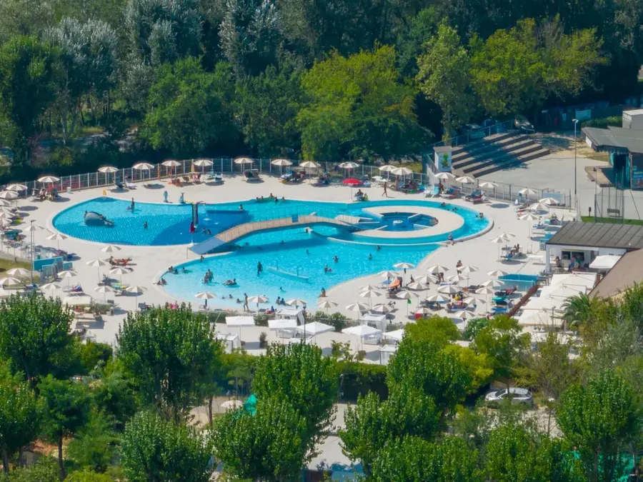 Camping Adriano