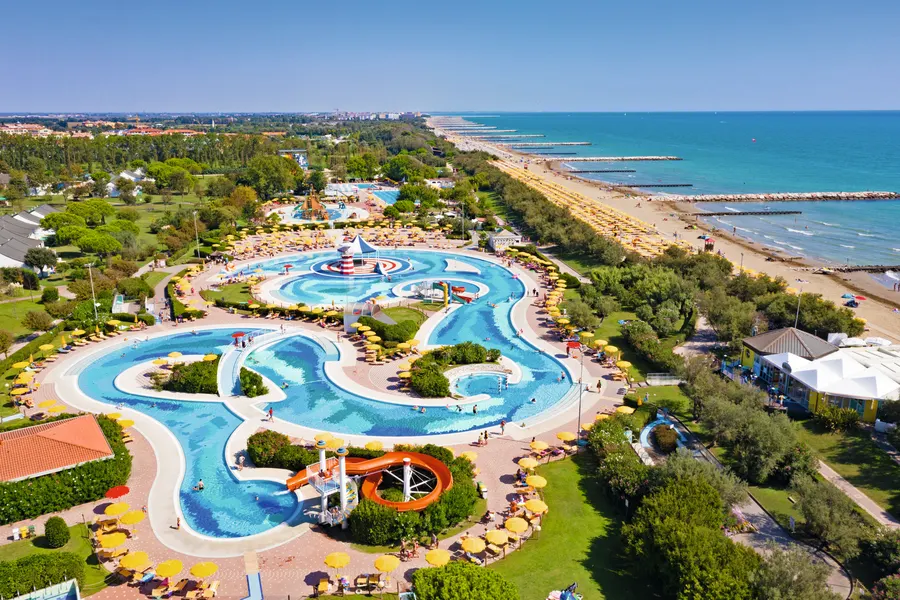 Camping Pra Delle Torri