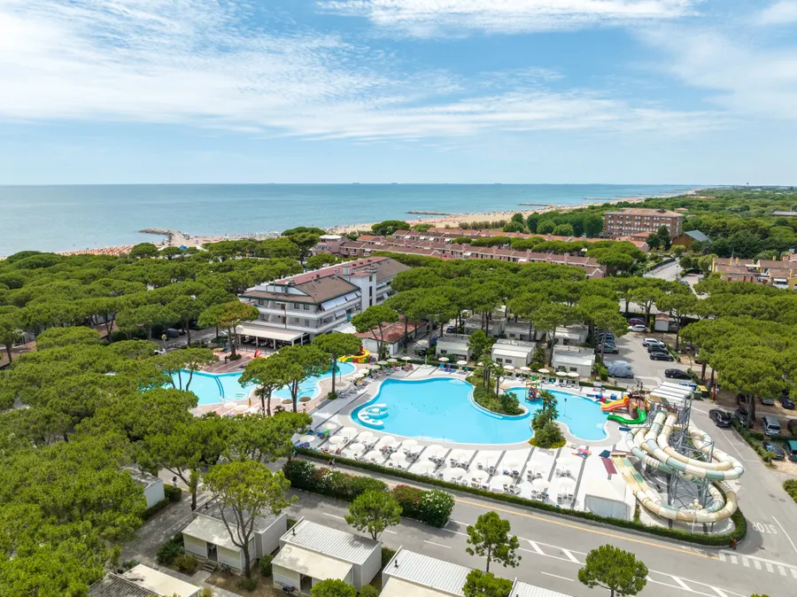 Camping Residence Village