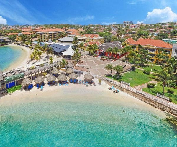 overview avila beach hotel willemstad curaçao