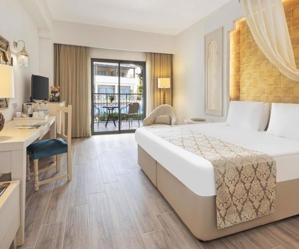 kamers spice hotel en spa belek turkije