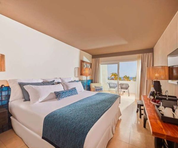 De kamers van Hotel Jardin Tropical Resort en spa op Tenerife