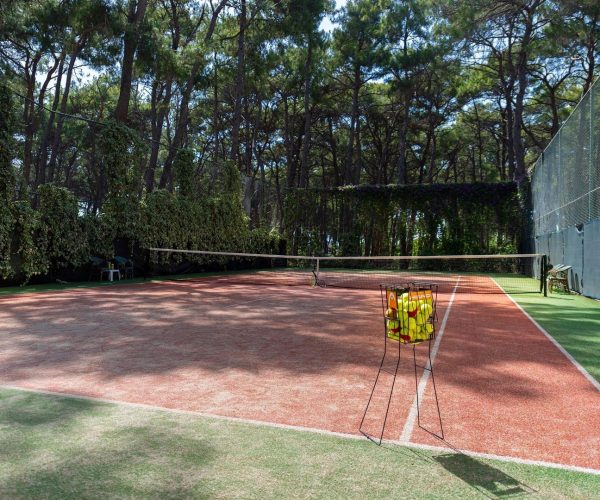 tennisbaan Turquoise Resort Spa